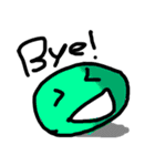 Moody Stone HD（個別スタンプ：34）