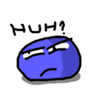 Moody Stone HD（個別スタンプ：35）