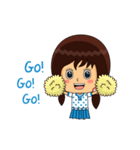 Fifi The Calm Girl 2（個別スタンプ：19）