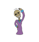 Day of the Dead (Mexican Style)（個別スタンプ：40）