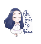 LulLul La（個別スタンプ：19）