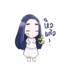 LulLul La（個別スタンプ：31）