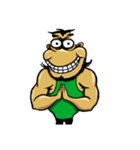 Linku..The ape man（個別スタンプ：1）