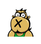 Linku..The ape man（個別スタンプ：20）