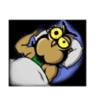 Linku..The ape man（個別スタンプ：39）