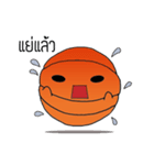 BasketballS2（個別スタンプ：5）