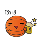 BasketballS2（個別スタンプ：15）