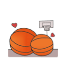 BasketballS2（個別スタンプ：24）