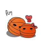 BasketballS2（個別スタンプ：28）