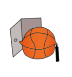 BasketballS2（個別スタンプ：35）