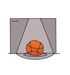 BasketballS2（個別スタンプ：38）