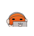 BasketballS2（個別スタンプ：39）