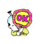 OTONOくん3【よく使う言葉】（個別スタンプ：10）