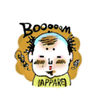 OTONOくん3【よく使う言葉】（個別スタンプ：34）
