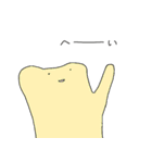 Funny facesを好きになって（個別スタンプ：25）
