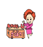 Dear flight crews（個別スタンプ：37）
