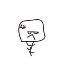 Linear Family（個別スタンプ：2）