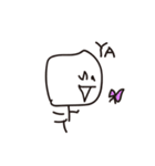 Linear Family（個別スタンプ：18）