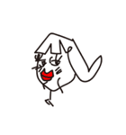 Linear Family（個別スタンプ：21）