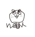 Linear Family（個別スタンプ：27）