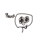 Linear Family（個別スタンプ：30）
