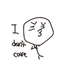 Linear Family（個別スタンプ：35）