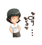 Aris investor Ep.1（個別スタンプ：1）