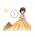 Aris investor Ep.1（個別スタンプ：22）