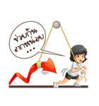 Aris investor Ep.1（個別スタンプ：25）