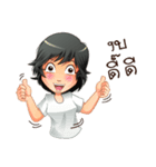 Aris investor Ep.1（個別スタンプ：26）
