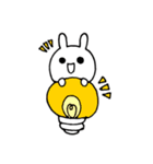 うさとパンぐちさん（個別スタンプ：18）