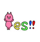 うさとパンぐちさん（個別スタンプ：29）