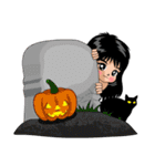 I'm Prize Halloween to New year special（個別スタンプ：1）