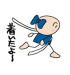周南の娘 ふたたび（個別スタンプ：17）