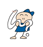 周南の娘 ふたたび（個別スタンプ：35）