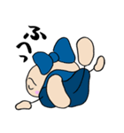 周南の娘 ふたたび（個別スタンプ：37）
