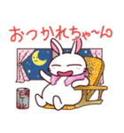 ひまうさぎVol.3（個別スタンプ：18）