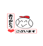 野球チームの親(保護者)が使えるスタンプ（個別スタンプ：19）