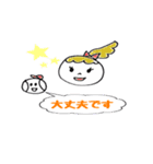 野球チームの親(保護者)が使えるスタンプ（個別スタンプ：39）