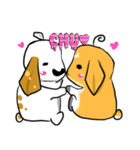 たれ耳ひげうさぎ（個別スタンプ：23）