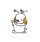 たれ耳ひげうさぎ（個別スタンプ：30）