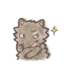 オオカミのウルフル（個別スタンプ：15）