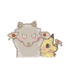 オオカミのウルフル（個別スタンプ：21）