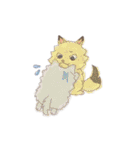 オオカミのウルフル（個別スタンプ：26）