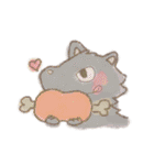 オオカミのウルフル（個別スタンプ：29）