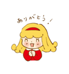 ドロシーちゃん（個別スタンプ：3）