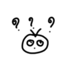 Emoticon (hand-painted)（個別スタンプ：4）