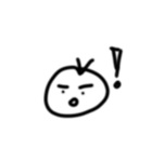 Emoticon (hand-painted)（個別スタンプ：5）
