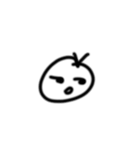 Emoticon (hand-painted)（個別スタンプ：6）