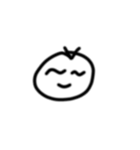 Emoticon (hand-painted)（個別スタンプ：8）